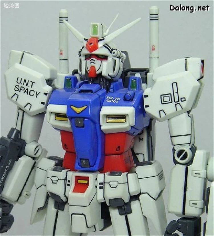 Bandai MG 1/100 RX-78GP01 Gundam GP01