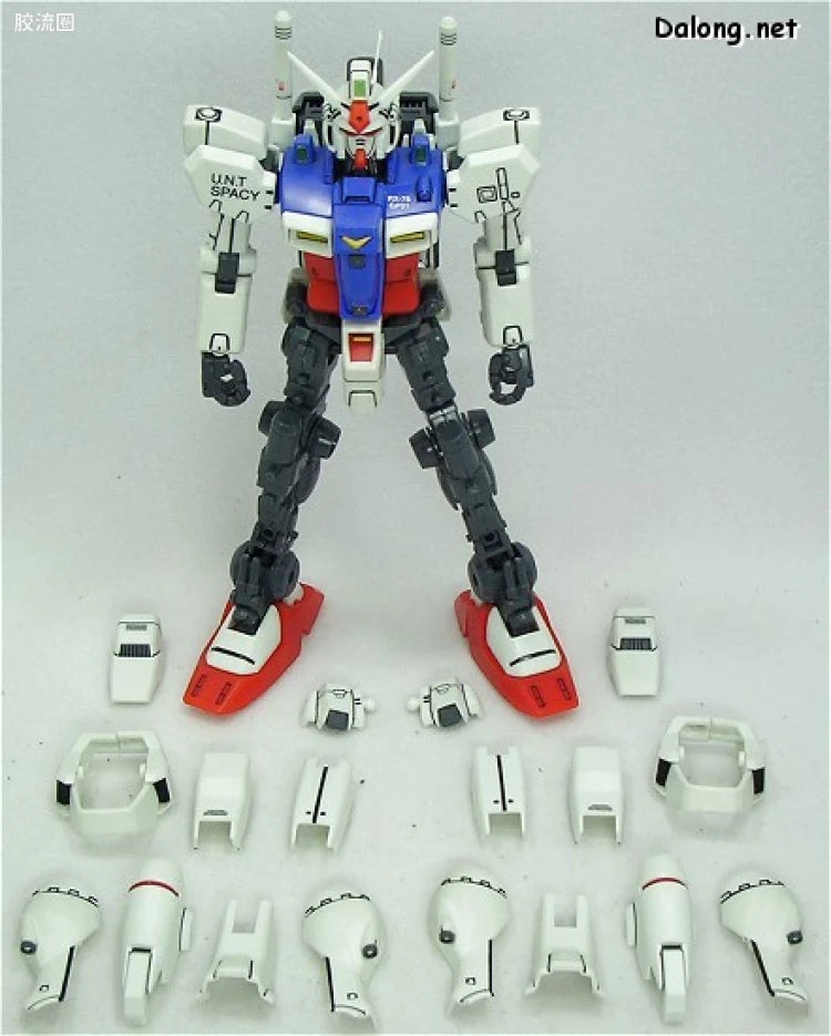 Bandai MG 1/100 RX-78GP01 Gundam GP01