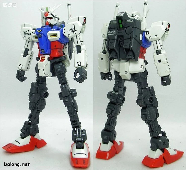 Bandai MG 1/100 RX-78GP01 Gundam GP01