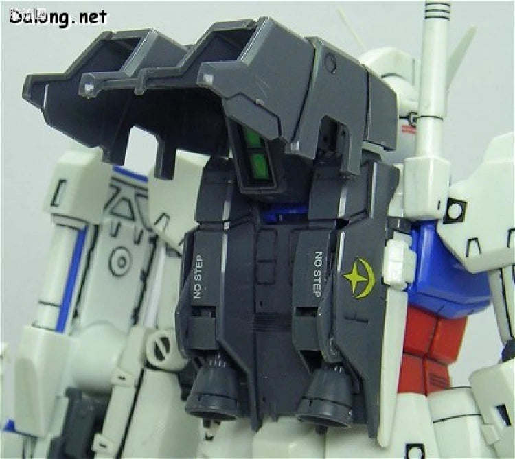 Bandai MG 1/100 RX-78GP01 Gundam GP01