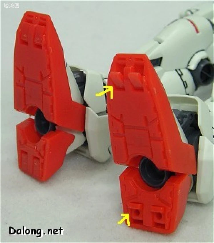 Bandai MG 1/100 RX-78GP01 Gundam GP01