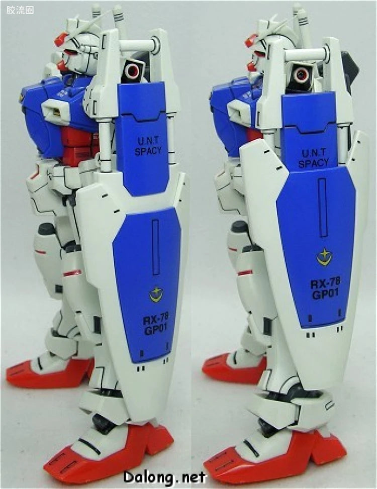 Bandai MG 1/100 RX-78GP01 Gundam GP01