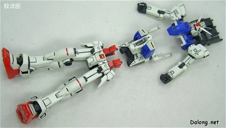 Bandai MG 1/100 RX-78GP01 Gundam GP01