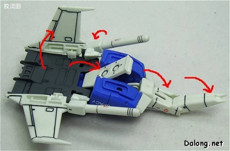 Bandai MG 1/100 RX-78GP01 Gundam GP01