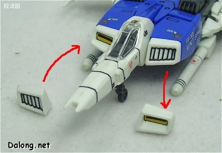 Bandai MG 1/100 RX-78GP01 Gundam GP01