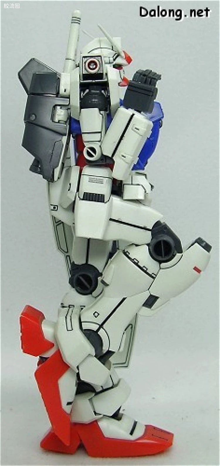 Bandai MG 1/100 RX-78GP01 Gundam GP01