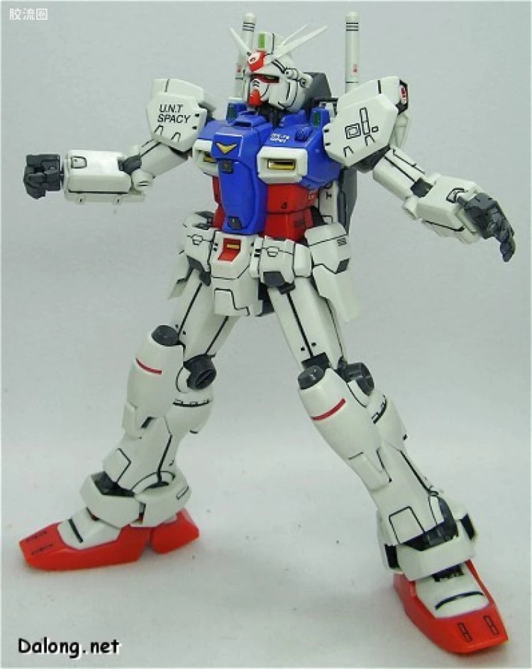 Bandai MG 1/100 RX-78GP01 Gundam GP01