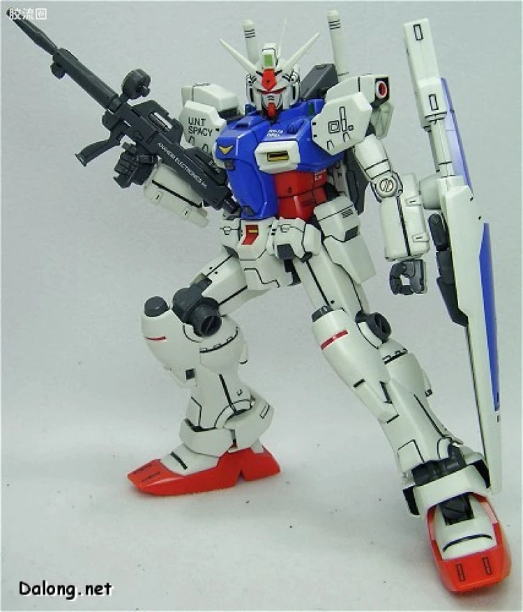 Bandai MG 1/100 RX-78GP01 Gundam GP01