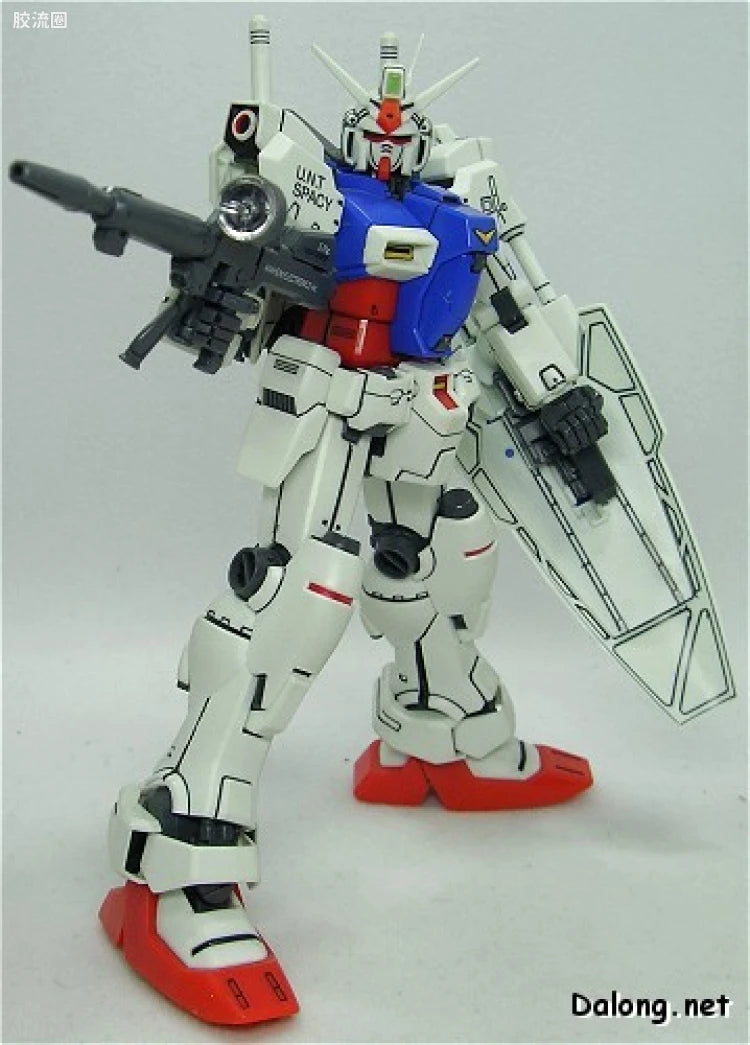Bandai MG 1/100 RX-78GP01 Gundam GP01
