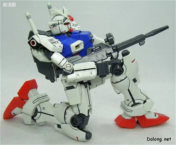 Bandai MG 1/100 RX-78GP01 Gundam GP01