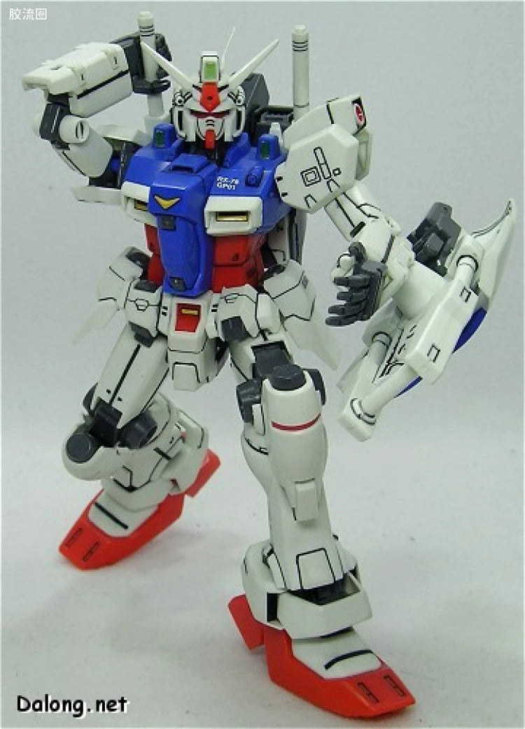Bandai MG 1/100 RX-78GP01 Gundam GP01