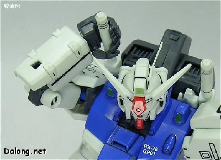 Bandai MG 1/100 RX-78GP01 Gundam GP01