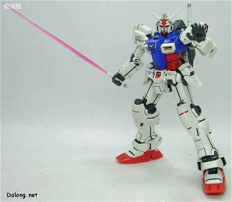 Bandai MG 1/100 RX-78GP01 Gundam GP01