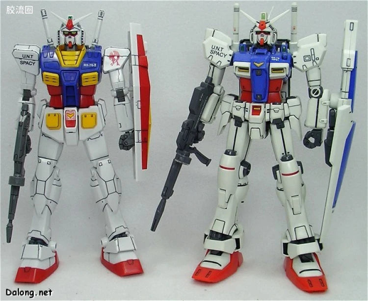 Bandai MG 1/100 RX-78GP01 Gundam GP01
