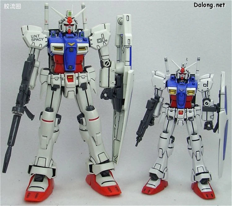 Bandai MG 1/100 RX-78GP01 Gundam GP01