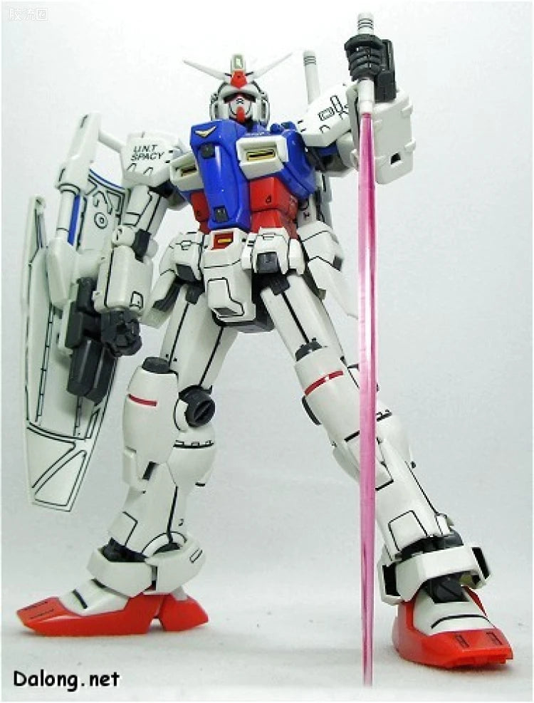 Bandai MG 1/100 RX-78GP01 Gundam GP01