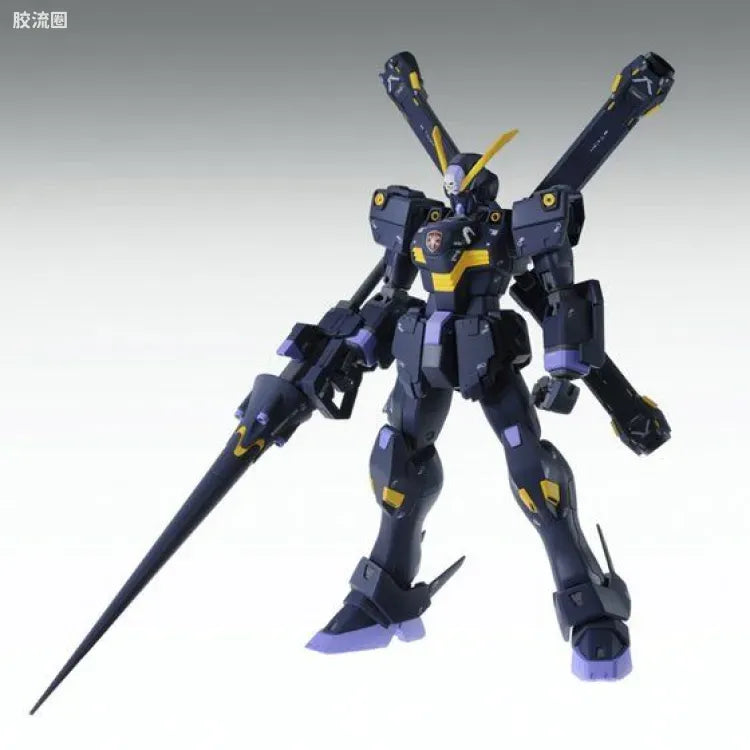 P-Bandai MG 1/100 XM-X2 Crossbone Gundam X-2 Ver.Ka