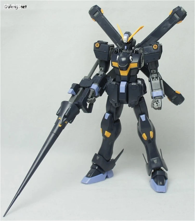 P-Bandai MG 1/100 XM-X2 Crossbone Gundam X-2 Ver.Ka