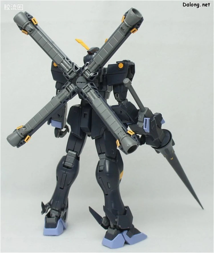 P-Bandai MG 1/100 XM-X2 Crossbone Gundam X-2 Ver.Ka