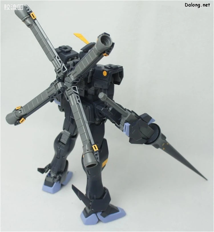 P-Bandai MG 1/100 XM-X2 Crossbone Gundam X-2 Ver.Ka