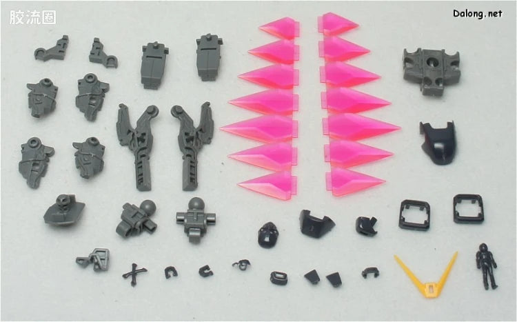 P-Bandai MG 1/100 XM-X2 Crossbone Gundam X-2 Ver.Ka