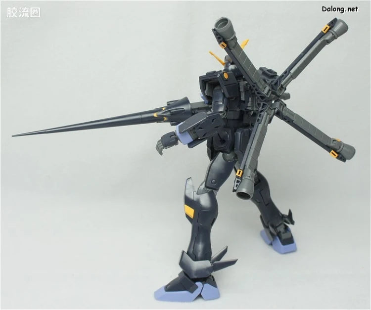 P-Bandai MG 1/100 XM-X2 Crossbone Gundam X-2 Ver.Ka