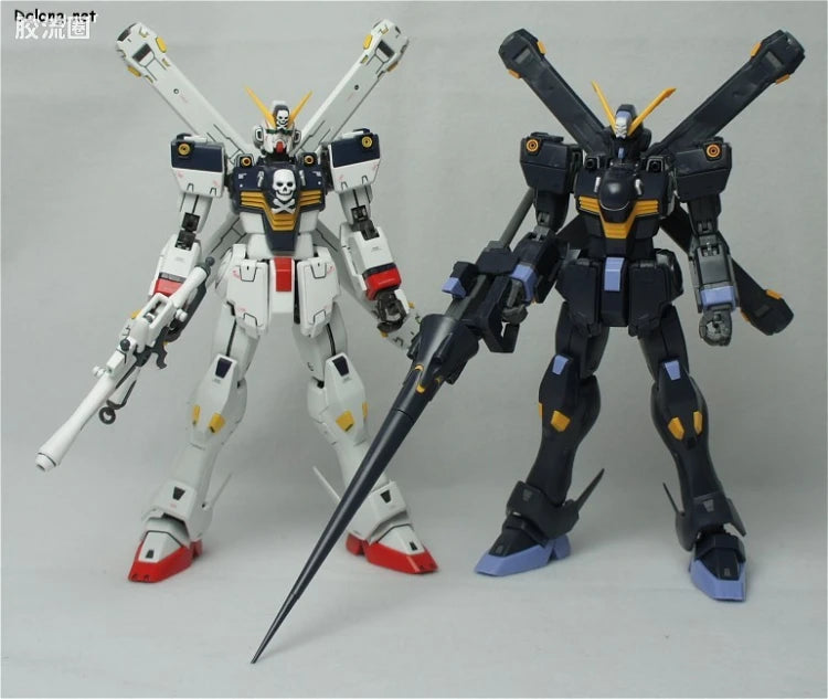 P-Bandai MG 1/100 XM-X2 Crossbone Gundam X-2 Ver.Ka