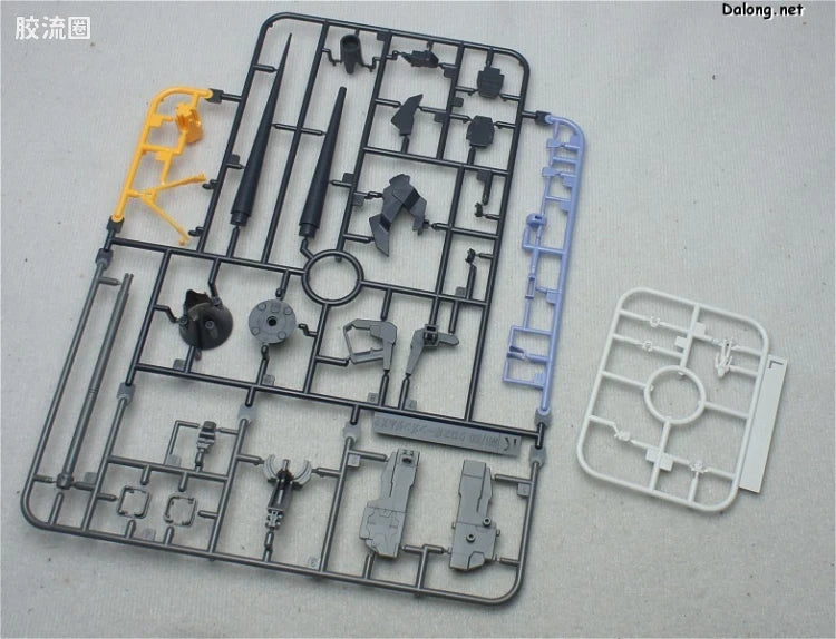 P-Bandai MG 1/100 XM-X2 Crossbone Gundam X-2 Ver.Ka