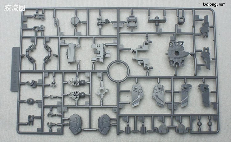 P-Bandai MG 1/100 XM-X2 Crossbone Gundam X-2 Ver.Ka