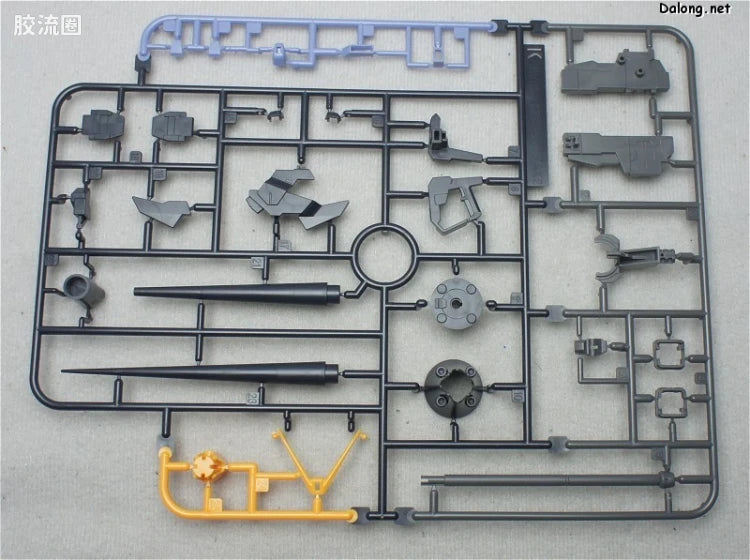 P-Bandai MG 1/100 XM-X2 Crossbone Gundam X-2 Ver.Ka