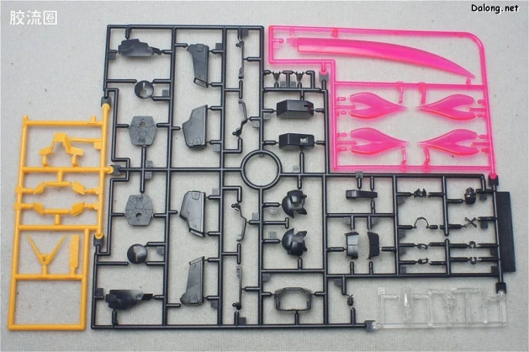 P-Bandai MG 1/100 XM-X2 Crossbone Gundam X-2 Ver.Ka