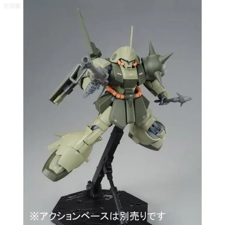 P-Bandai MG 1/100 RMS-108 Marasai (Unicorn Ver.)
