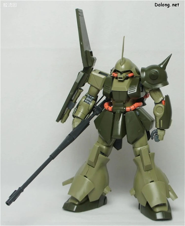 P-Bandai MG 1/100 RMS-108 Marasai (Unicorn Ver.)