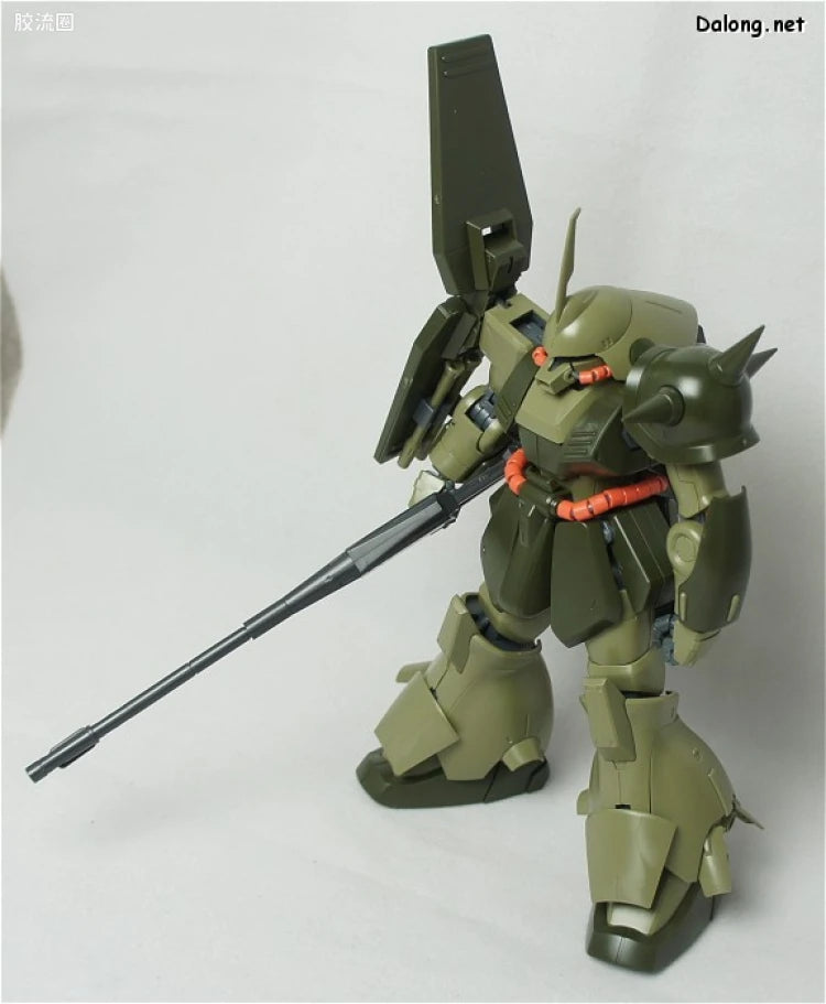 P-Bandai MG 1/100 RMS-108 Marasai (Unicorn Ver.)