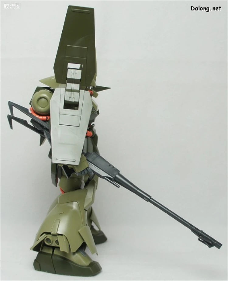 P-Bandai MG 1/100 RMS-108 Marasai (Unicorn Ver.)