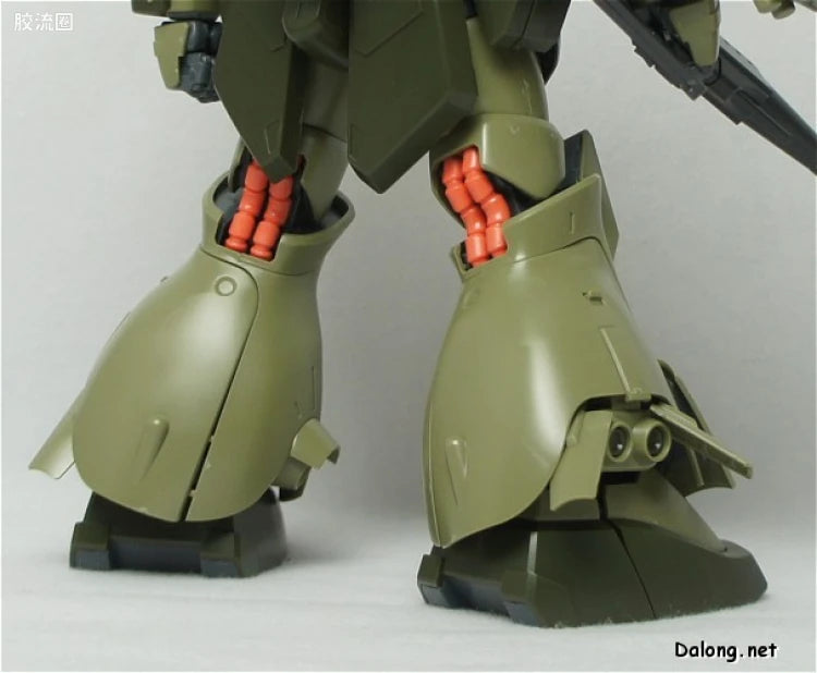 P-Bandai MG 1/100 RMS-108 Marasai (Unicorn Ver.)