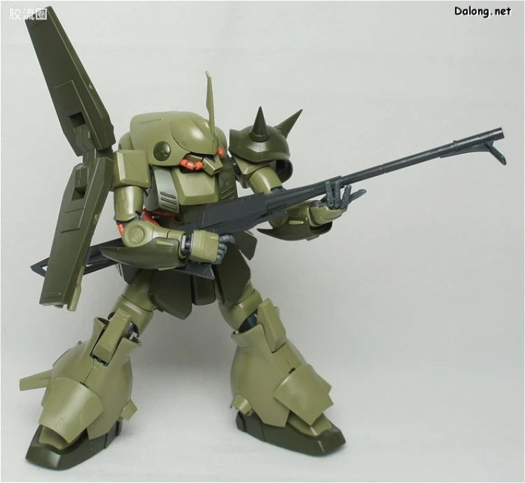 P-Bandai MG 1/100 RMS-108 Marasai (Unicorn Ver.)