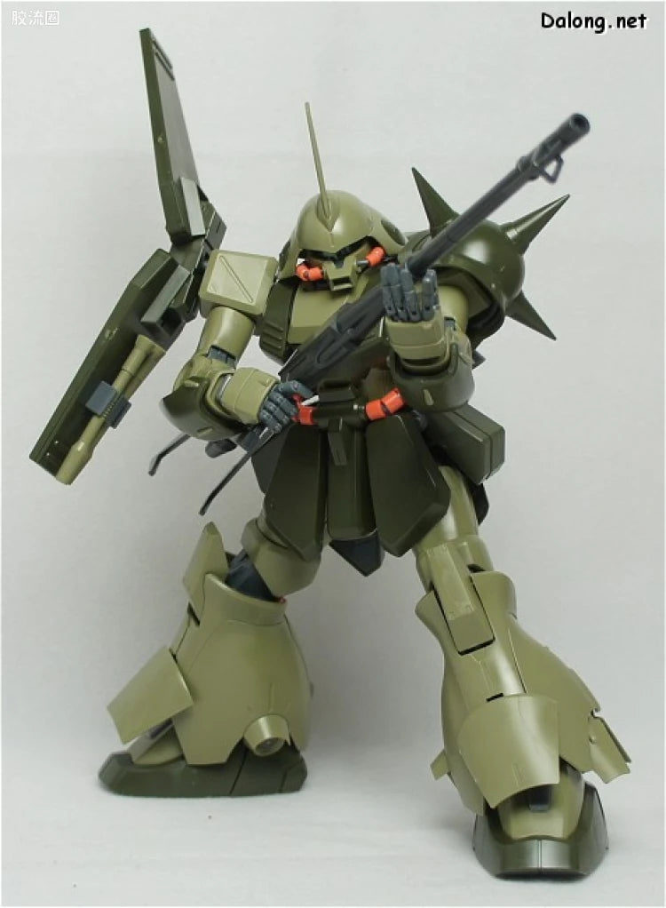 P-Bandai MG 1/100 RMS-108 Marasai (Unicorn Ver.)