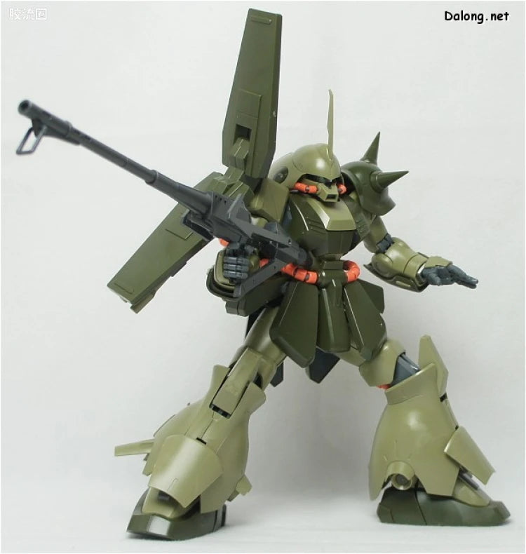 P-Bandai MG 1/100 RMS-108 Marasai (Unicorn Ver.)