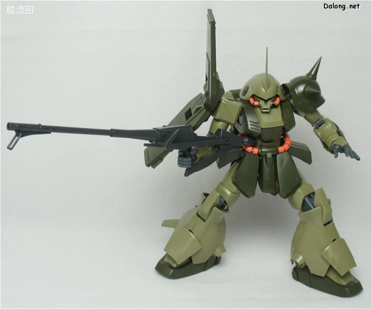P-Bandai MG 1/100 RMS-108 Marasai (Unicorn Ver.)