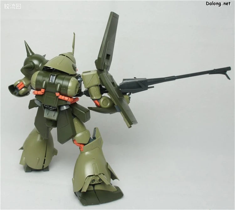 P-Bandai MG 1/100 RMS-108 Marasai (Unicorn Ver.)