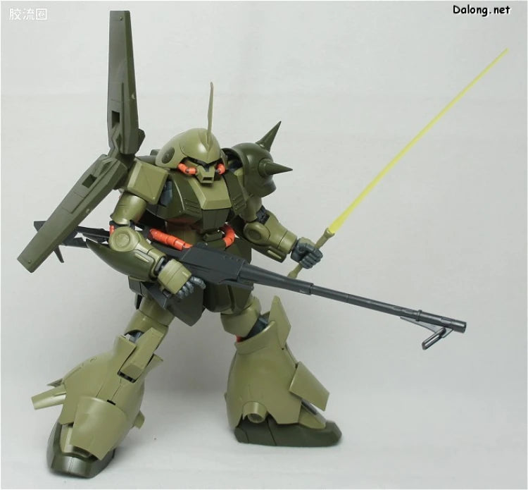 P-Bandai MG 1/100 RMS-108 Marasai (Unicorn Ver.)