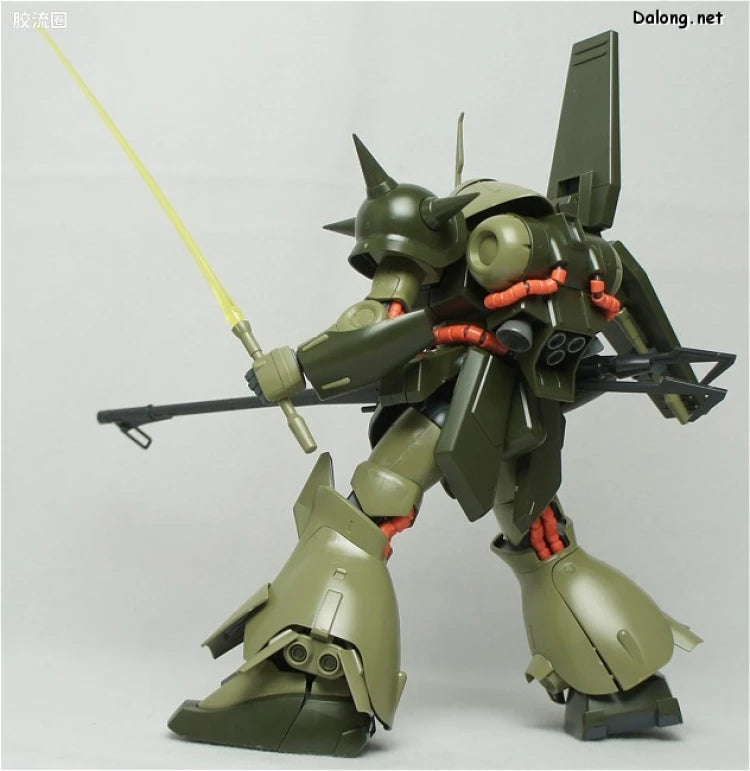 P-Bandai MG 1/100 RMS-108 Marasai (Unicorn Ver.)