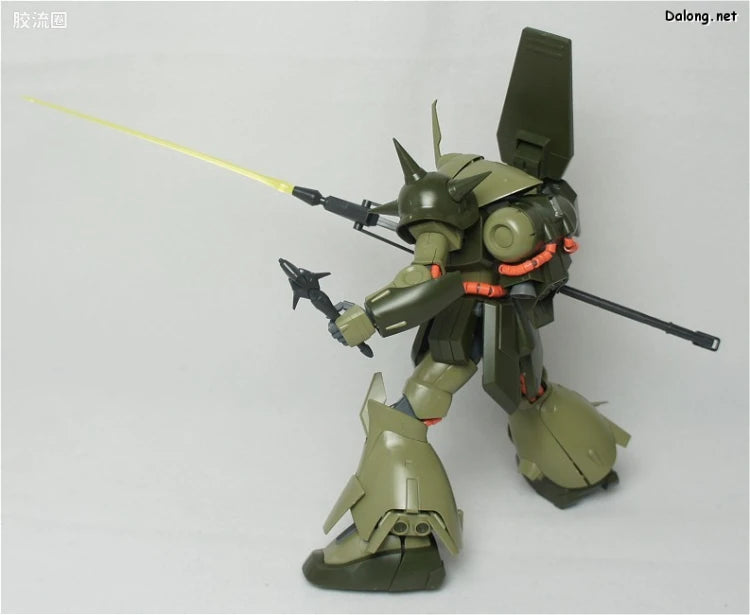 P-Bandai MG 1/100 RMS-108 Marasai (Unicorn Ver.)