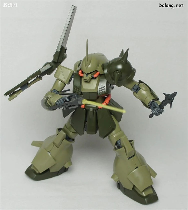 P-Bandai MG 1/100 RMS-108 Marasai (Unicorn Ver.)