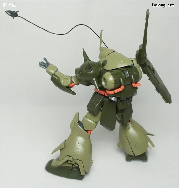 P-Bandai MG 1/100 RMS-108 Marasai (Unicorn Ver.)