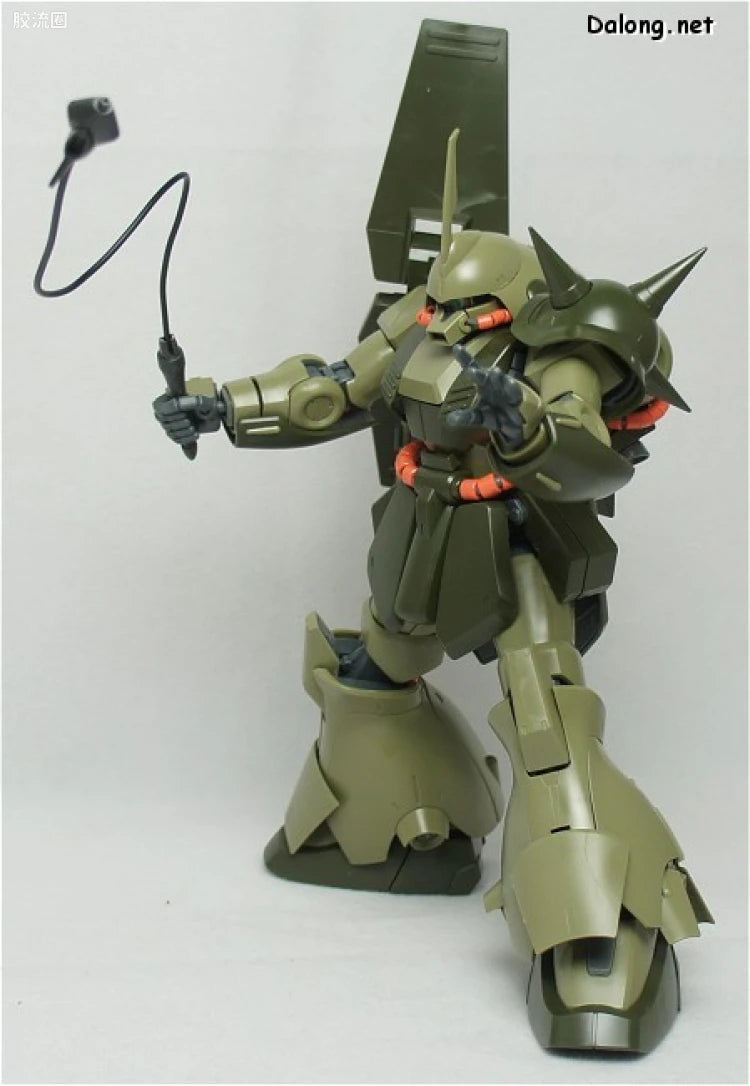 P-Bandai MG 1/100 RMS-108 Marasai (Unicorn Ver.)