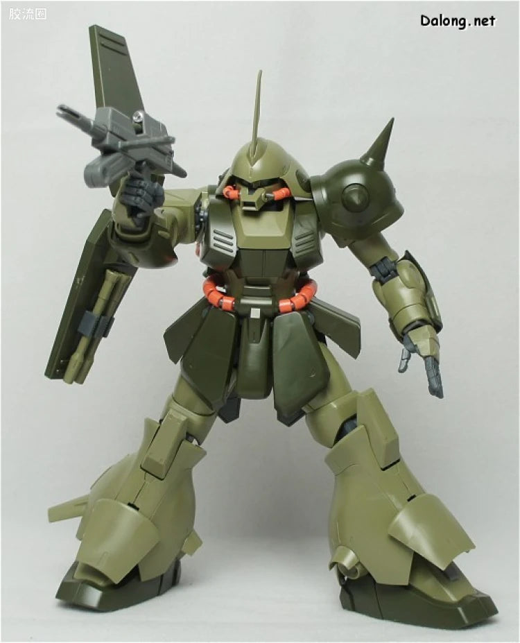 P-Bandai MG 1/100 RMS-108 Marasai (Unicorn Ver.)