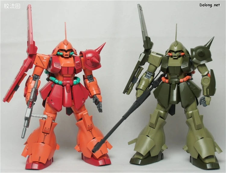 P-Bandai MG 1/100 RMS-108 Marasai (Unicorn Ver.)