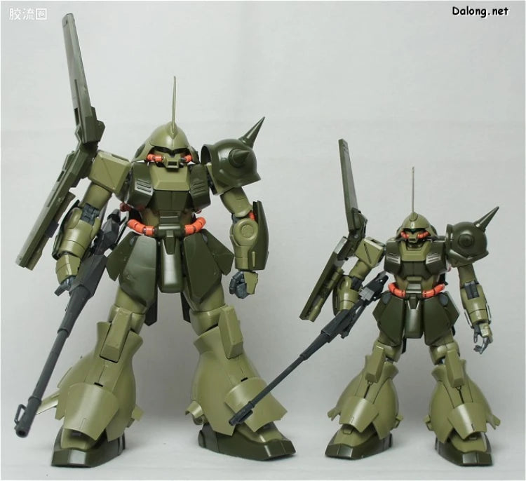 P-Bandai MG 1/100 RMS-108 Marasai (Unicorn Ver.)